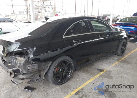 2015 Mercedes-Benz Cla 250 из США, поврежденный, VIN WDDSJ4EB4FN227460
